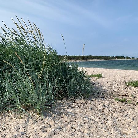 Strandlaegenhet Byxelkrok, Oeland Экстерьер фото